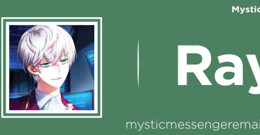 Ray-mystic-messenger