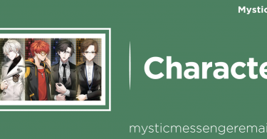 mystic-messenger-characters
