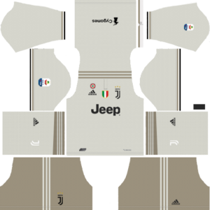DLS Juventus 512×512 Dream League Soccer Away Kits