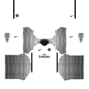DLS PSG FC 512×512 Dream League Soccer Goalkeeper Away Kits